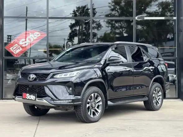 Toyota SW4 2024 - foto 1