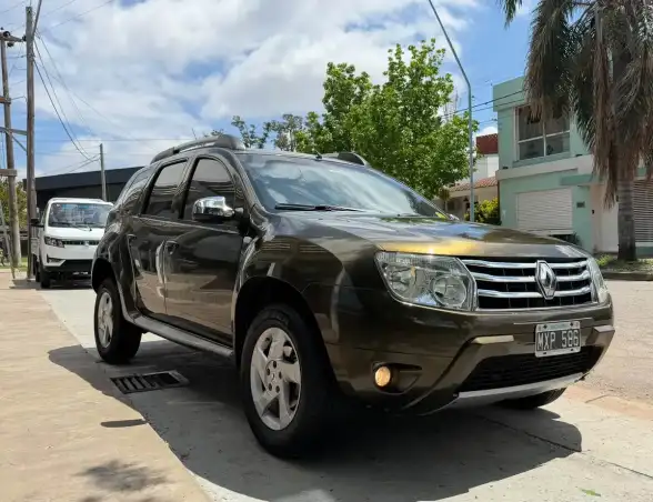 Renault Duster 2.0 4X2 Luxe Nav 138Cv 2013 - foto 3