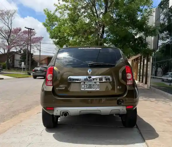 Renault Duster 2.0 4X2 Luxe Nav 138Cv 2013 - foto 5