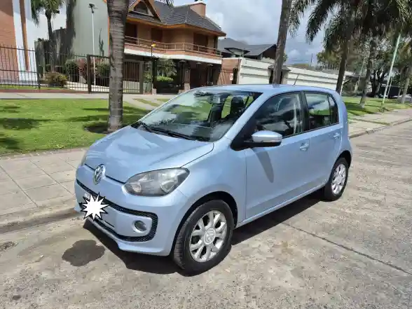 Volkswagen Up! 1.0 High Up! 75Cv 5 P 2016 - foto 1