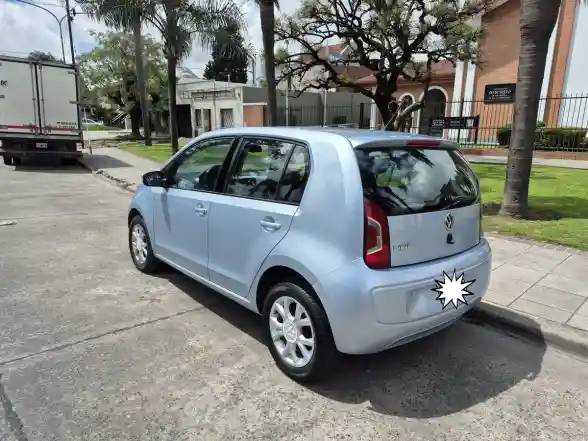 Volkswagen Up! 1.0 High Up! 75Cv 5 P 2016 - foto 5