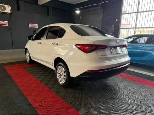 Fiat Cronos 1.3 Gse Drive 2020 - foto 4