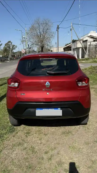 Renault Kwid 1.0 Sce 66Cv Zen 2021 - foto 2