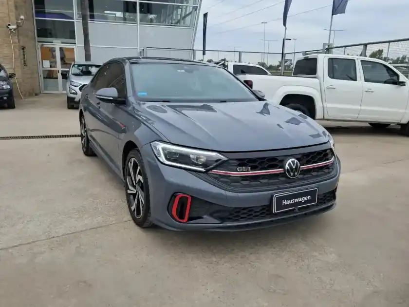 Volkswagen Vento Gli 2.0 At 2024 - foto 1