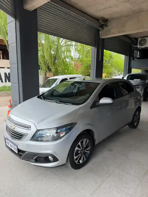 Chevrolet Onix 1.4 Ltz 98Cv 2017 - foto 1
