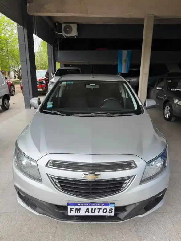 Chevrolet Onix 1.4 Ltz 98Cv 2017 - foto 2
