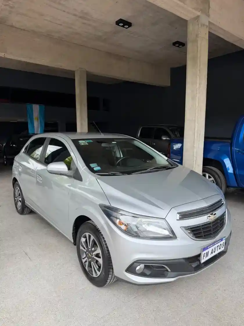 Chevrolet Onix 1.4 Ltz 98Cv 2017 - foto 3