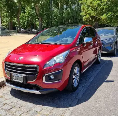 Peugeot 3008 1.6 Feline Thp 156Cv 2015 - foto 1