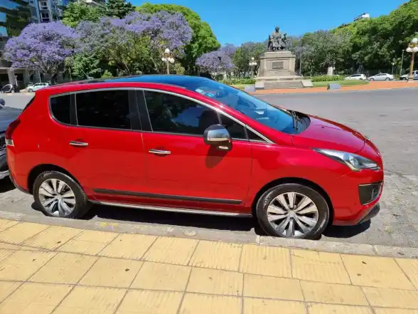 Peugeot 3008 1.6 Feline Thp 156Cv 2015 - foto 2