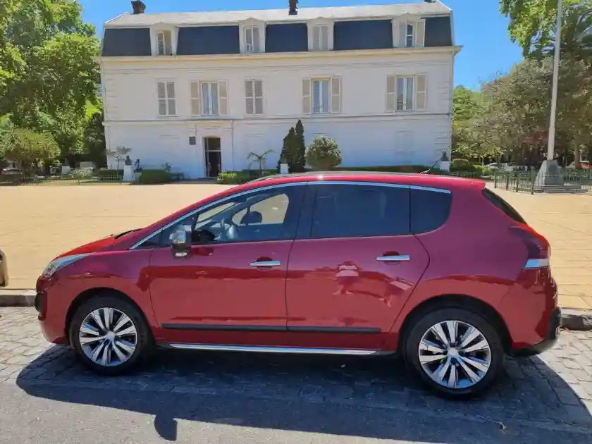 Peugeot 3008 1.6 Feline Thp 156Cv 2015 - foto 3