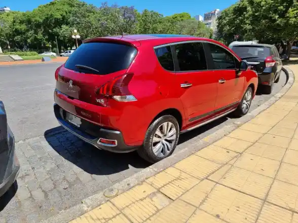 Peugeot 3008 1.6 Feline Thp 156Cv 2015 - foto 4