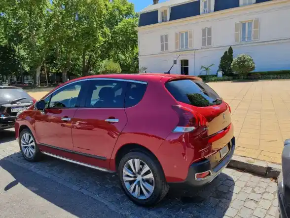 Peugeot 3008 1.6 Feline Thp 156Cv 2015 - foto 5