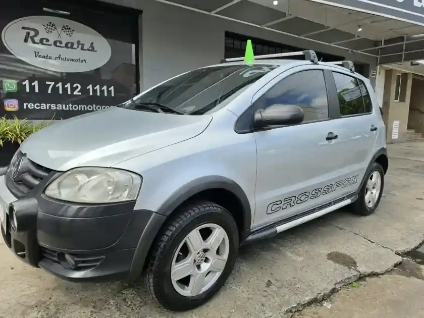 Volkswagen Crossfox 1.6 Pack 2008 - foto 1