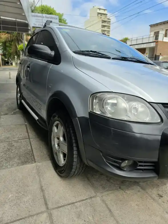 Volkswagen Crossfox 1.6 Pack 2008 - foto 2