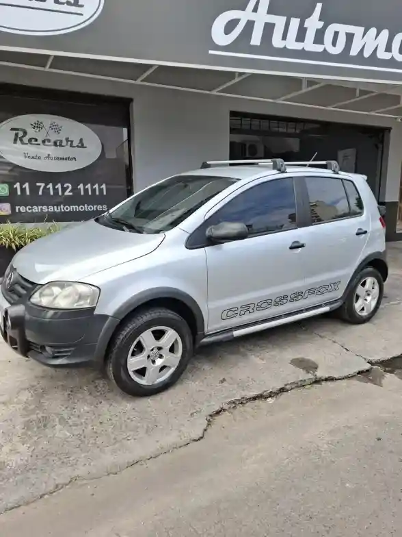 Volkswagen Crossfox 1.6 Pack 2008 - foto 3