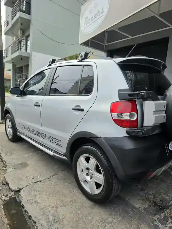Volkswagen Crossfox 1.6 Pack 2008 - foto 4