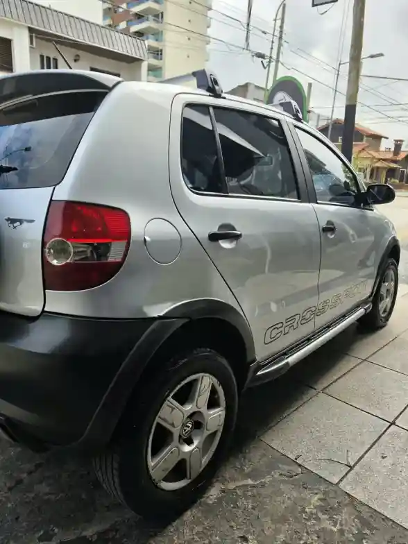 Volkswagen Crossfox 1.6 Pack 2008 - foto 5