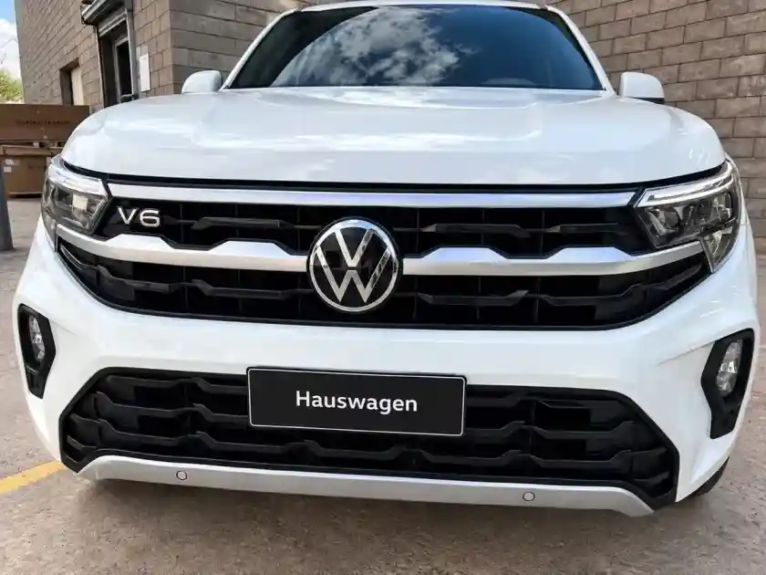 Volkswagen Amarok 3.0 Cd Tdi V6 Comfortline 258Cv 4X4 At 2024 - foto 2