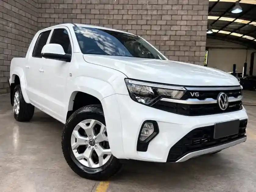 Volkswagen Amarok 3.0 Cd Tdi V6 Comfortline 258Cv 4X4 At 2024 - foto 3