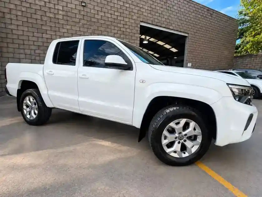 Volkswagen Amarok 3.0 Cd Tdi V6 Comfortline 258Cv 4X4 At 2024 - foto 4