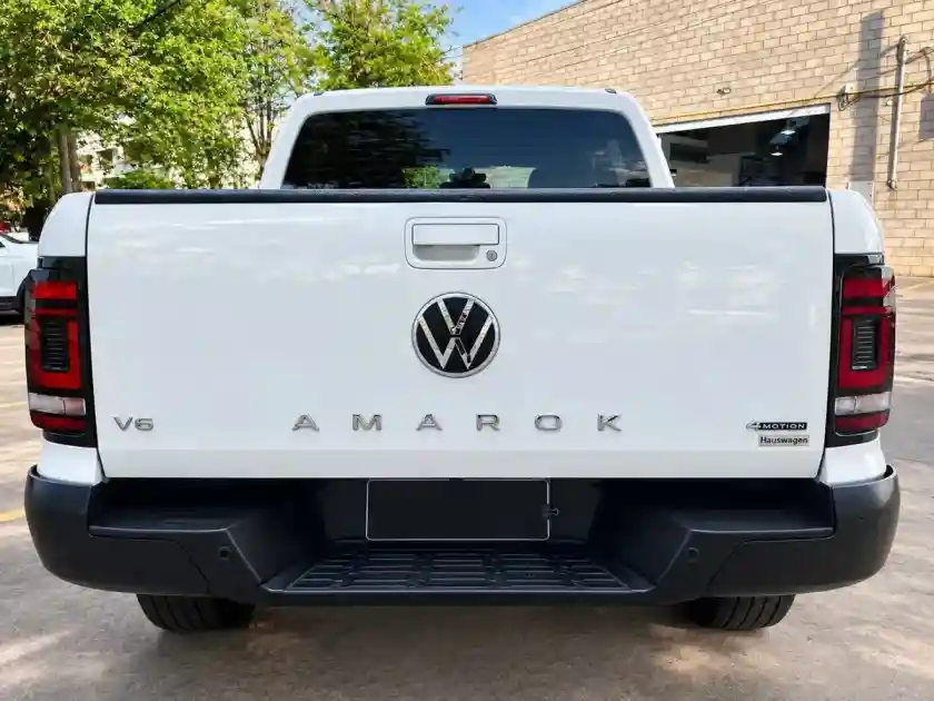 Volkswagen Amarok 3.0 Cd Tdi V6 Comfortline 258Cv 4X4 At 2024 - foto 5