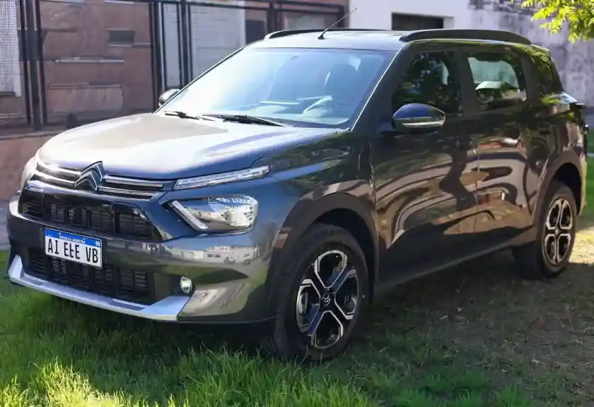 Citroën Aircross 1.0 Shine Turbo 200 Cvt 2026 - foto 1