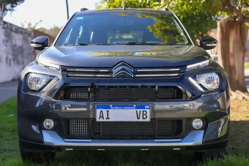 Citroën Aircross 1.0 Shine Turbo 200 Cvt 2026 - foto 5