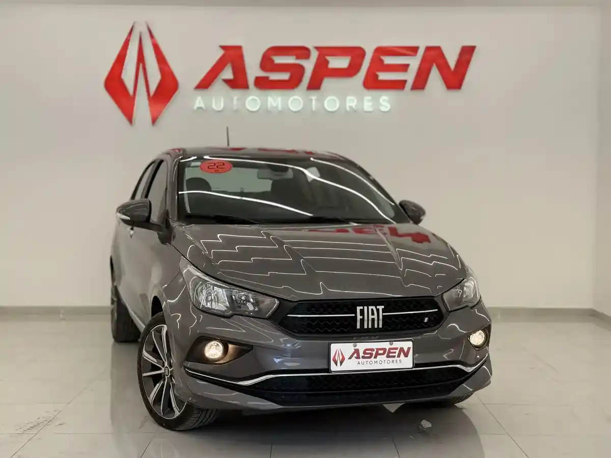 Fiat Cronos 1.8 16V Precision 2022 - foto 1