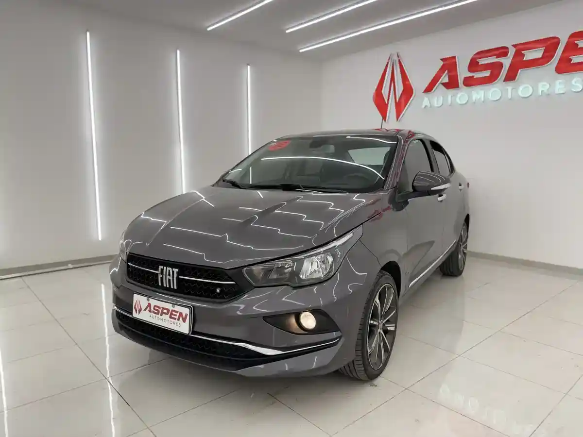 Fiat Cronos 1.8 16V Precision 2022 - foto 2
