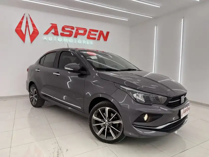 Fiat Cronos 1.8 16V Precision 2022 - foto 3