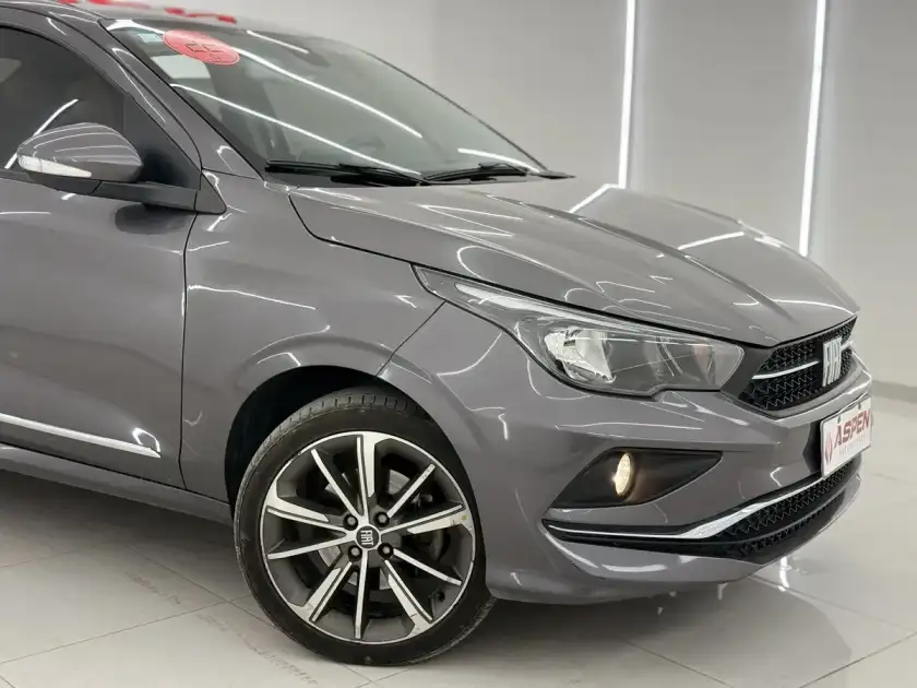 Fiat Cronos 1.8 16V Precision 2022 - foto 4