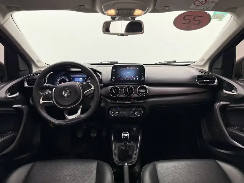 Fiat Cronos 1.8 16V Precision 2022 - foto 5