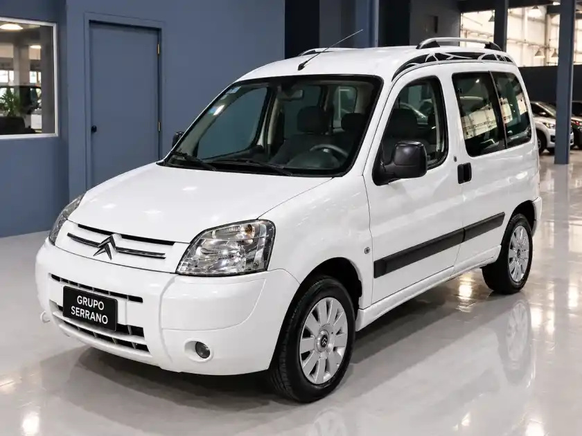 Citroën Berlingo Multispace 1.6 Xtr Hdi 92 Am18 2023 - foto 2
