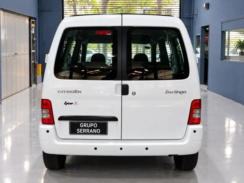 Citroën Berlingo Multispace 1.6 Xtr Hdi 92 Am18 2023 - foto 4