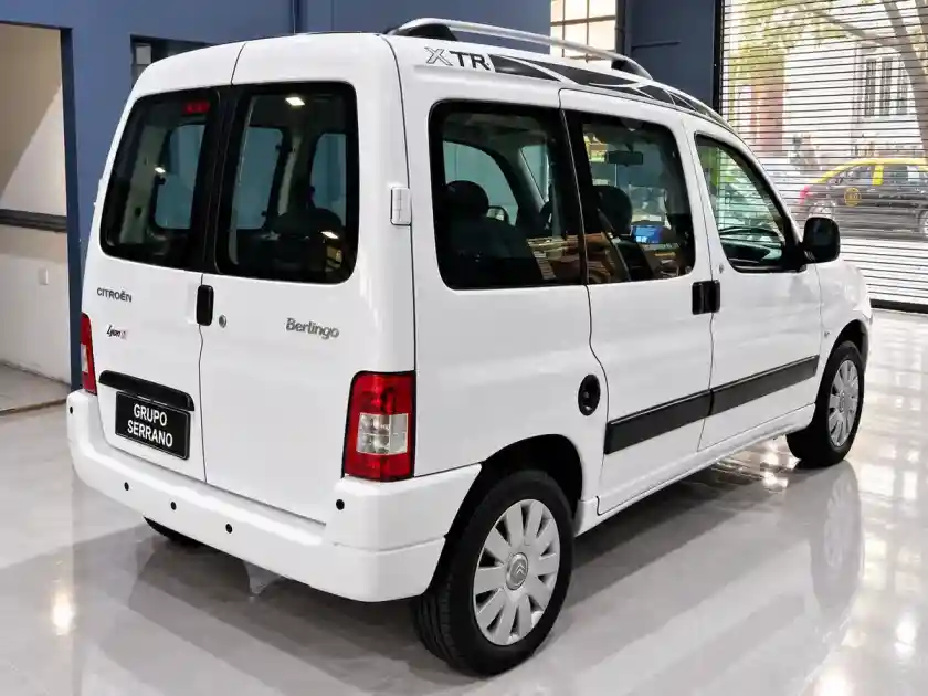 Citroën Berlingo Multispace 1.6 Xtr Hdi 92 Am18 2023 - foto 5
