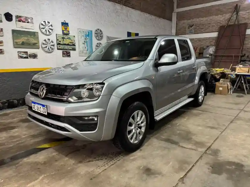 Volkswagen Amarok 2.0 Cd Tdi 180Cv Comfortline 2021 - foto 1
