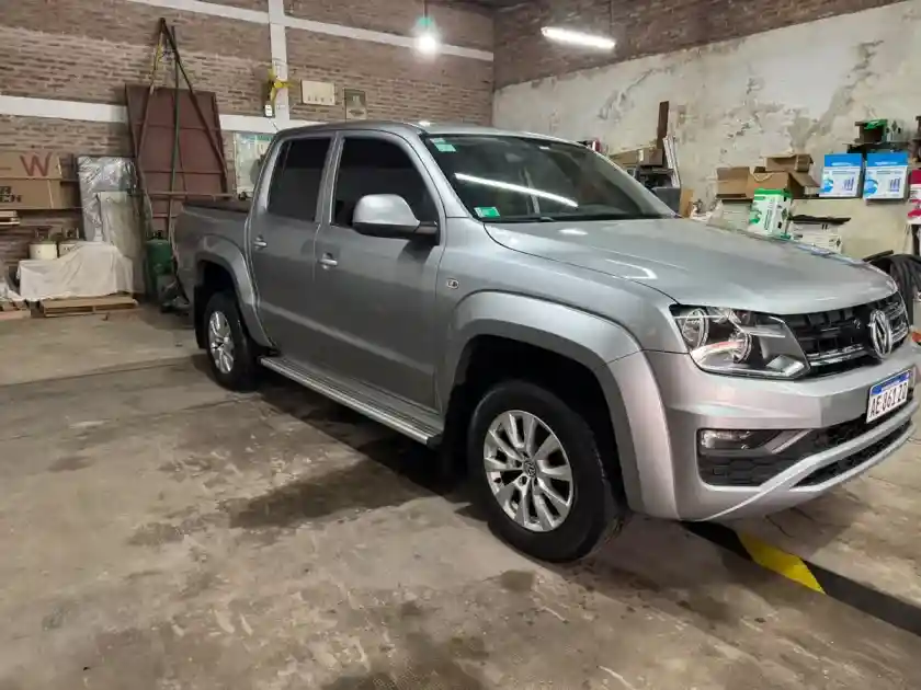 Volkswagen Amarok 2.0 Cd Tdi 180Cv Comfortline 2021 - foto 2