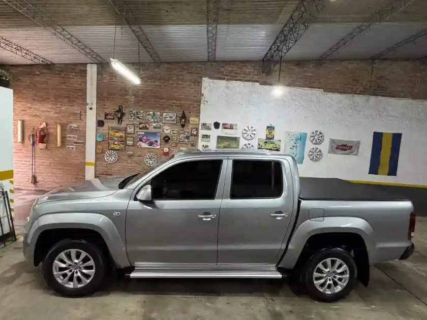Volkswagen Amarok 2.0 Cd Tdi 180Cv Comfortline 2021 - foto 3