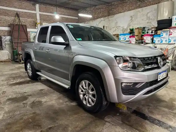 Volkswagen Amarok 2.0 Cd Tdi 180Cv Comfortline 2021 - foto 4