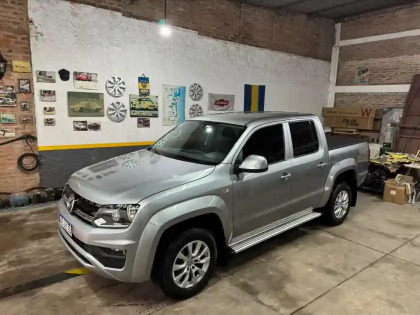 Volkswagen Amarok 2.0 Cd Tdi 180Cv Comfortline 2021 - foto 5