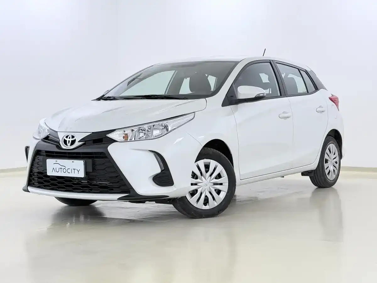 Toyota Yaris 1.5 Xs Cvt 5P 2026 - foto 1