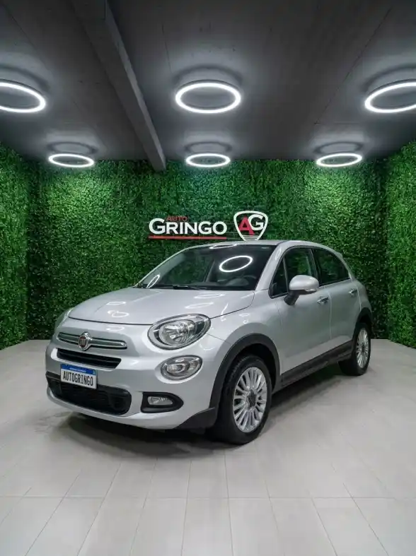 Fiat 500X 1.4 T 16V Pop 2018 - foto 1