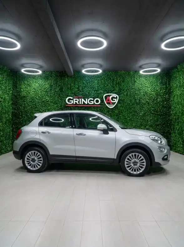 Fiat 500X 1.4 T 16V Pop 2018 - foto 2