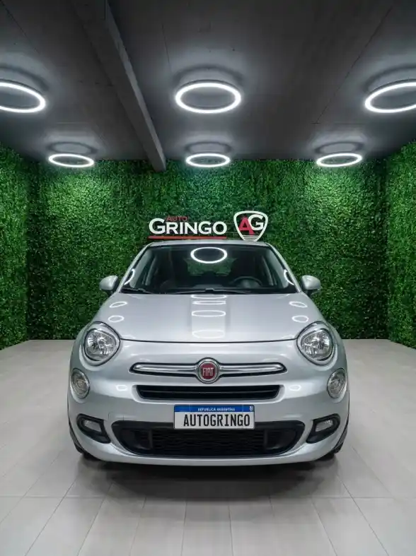 Fiat 500X 1.4 T 16V Pop 2018 - foto 4