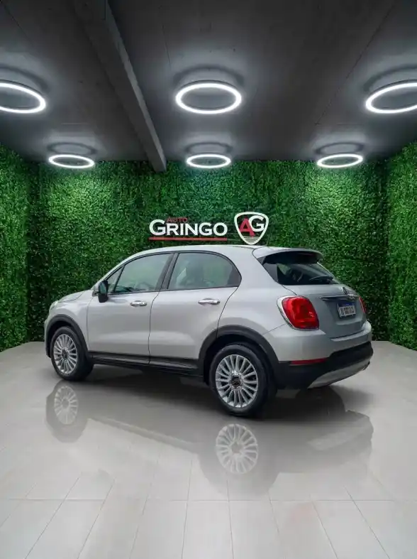 Fiat 500X 1.4 T 16V Pop 2018 - foto 5