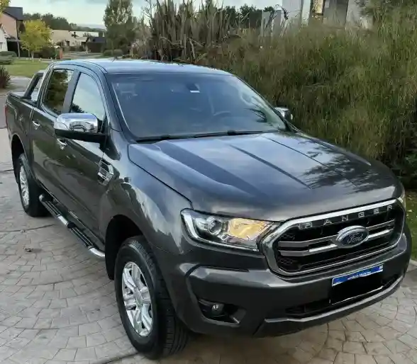 Ford Ranger 2.5 Cd Ivct Xlt 166Cv 2022 - foto 1