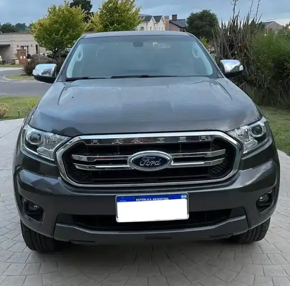 Ford Ranger 2.5 Cd Ivct Xlt 166Cv 2022 - foto 2