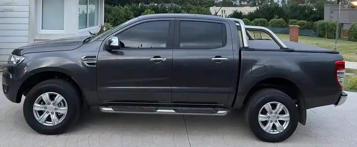 Ford Ranger 2.5 Cd Ivct Xlt 166Cv 2022 - foto 4