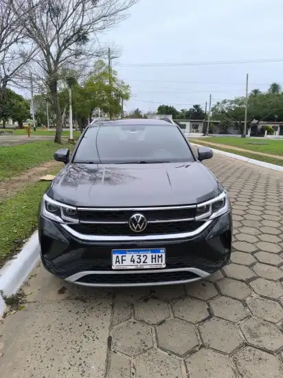 Volkswagen Taos 1.4 250 Tsi Highline 2022 - foto 5