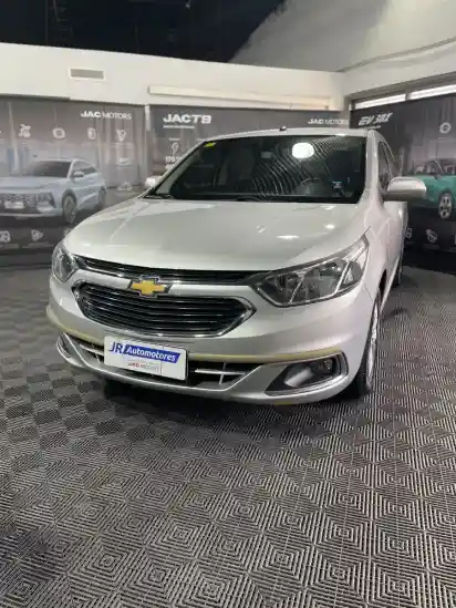 Chevrolet Cobalt 1.8 Sedan Ltz At 2019 - foto 1
